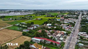Tăng tốc sớm bàn giao mặt bằng cao tốc TP Hồ Chí Minh - Mộc Bài trước 15/8