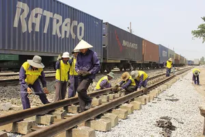 TP Hồ Chí Minh nghiên cứu làm tuyến đường sắt Dĩ An - Bàu Bàng vốn đầu tư 64.148 tỷ đồng