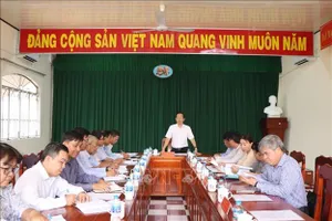 Vĩnh Long "gỡ khó" cho các dự án giao thông