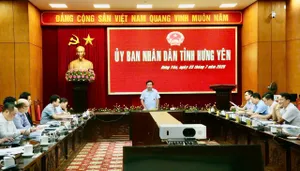 Hưng Yên đẩy nhanh tiến độ Nhà máy điện khí LNG và các dự án nhà ở trọng điểm