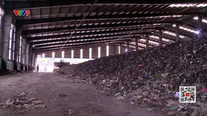 TP. Hồ Chí Minh: Tỷ lệ chôn chất thải rắn còn cao