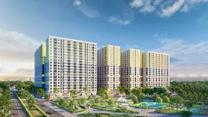 Gần 37.000 căn nhà ở xã hội đã hoàn thành xây dựng