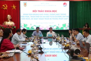 Nhận diện những khó khăn, vướng mắc trong thực hiện dự án đầu tư có sử dụng đất