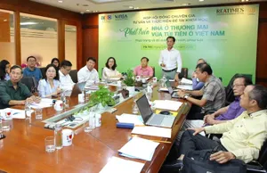 Tìm kiếm giải pháp cho nhà ở thương mại vừa túi tiền