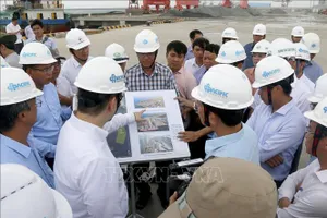 Tháo gỡ vướng mắc cho các dự án trọng điểm ven biển Lâm Đồng