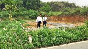 Đất nền vùng ven Hà Nội dự đoán khó “nổi sóng”