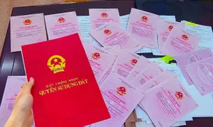 Giấy chứng nhận khoanh vùng đất ở, tặng cho một phần thế nào?
