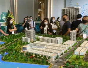 Chưa đề xuất áp dụng thuế suất 20%/thu nhập chịu thuế bất động sản