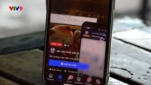 Mất tiền vì tham gia livestream cá cược