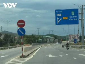 Sẽ đưa thêm 208km cao tốc Bắc - Nam vào khai thác dịp 19/8