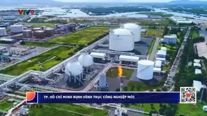 TP. Hồ Chí Minh định hình trục công nghiệp mới sau sáp nhập