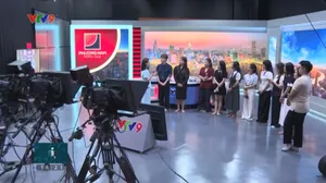 VTV9 - Ươm mầm thế hệ làm truyền hình chuyên nghiệp