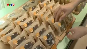 Đa dạng thị trường bánh trung thu