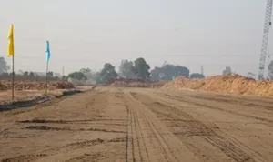 Hà Nội điều chỉnh thời gian thực hiện Dự án thành phần đường Vành đai 4