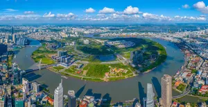 Sau hợp nhất, TP Hồ Chí Minh mời gọi đầu tư 127 dự án trọng điểm
