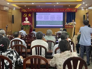 Công bố 3 đồ án quy hoạch đô thị quan trọng tại TP Hồ Chí Minh