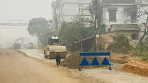 Tháo gỡ vướng mắc, quyết liệt đẩy mạnh giải ngân vốn đầu tư công