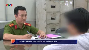Bắt cóc trực tuyến có thủ đoạn mới khó lường