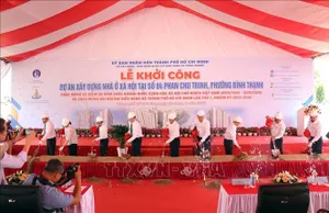 TP Hồ Chí Minh: Thêm 864 căn nhà ở xã hội cho các hộ dân bị ảnh hưởng bởi dự án rạch Xuyên Tâm
