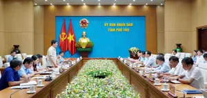 Gỡ vướng mắc giải phóng mặt bằng các dự án Quốc lộ 2 và Quốc lộ 6