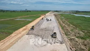 Nghệ An: Thống nhất chủ trương đầu tư cao tốc Vinh - Thanh Thủy