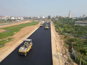 Nhiều điểm sáng giải ngân vốn đầu tư công