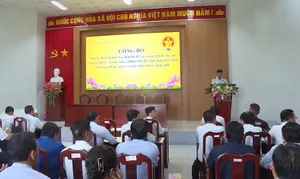 An Giang thanh tra 92 dự án khó khăn, vướng mắc