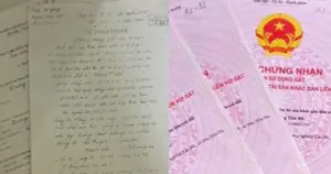 Giấy mua bán viết tay bị mất, xin cấp quyền sử dụng đất thế nào?