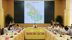 Cần Thơ tháo gỡ vướng mắc đẩy nhanh phát triển cụm công nghiệp