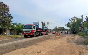 Đà Nẵng: Tháo gỡ vướng mắc dự án giao thông hơn 1.848 tỷ đồng