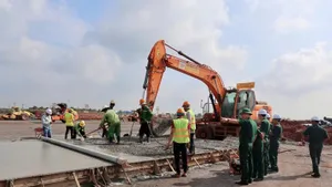 Tháo gỡ nút thắt hạ tầng kết nối, khai thác hiệu quả Sân bay Long Thành