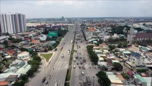 Hà Nội chuẩn bị khởi công, khánh thành đồng loạt 9 công trình, dự án