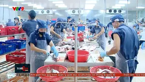 Tìm giải pháp tăng trưởng xuất khẩu nông-lâm-thủy sản