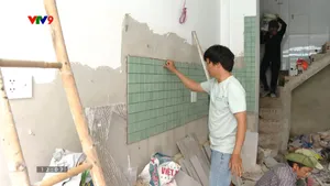 Xây nhà không cần giấy phép, niềm vui của người dân