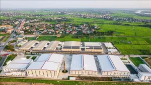 Hưng Yên gỡ vướng mặt bằng xây dựng hạ tầng cụm công nghiệp