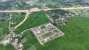 Quảng Ngãi triển khai sớm 22 khu tái định cư dự án đường sắt tốc độ cao