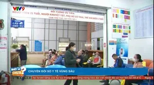 Chuyển đổi số y tế ở vùng sâu