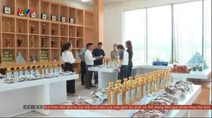 Gian hàng ảo mang chợ OCOP đến tận nhà
