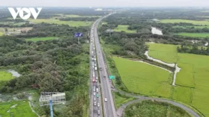 Chuẩn bị mặt bằng khởi công mở rộng cao tốc kết nối sân bay Long Thành