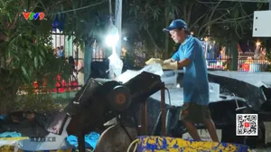 Mưu sinh giữa đêm