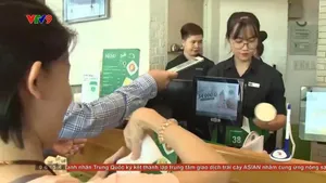 Thanh toán chi tiêu thuận lợi với thiết bị thông minh