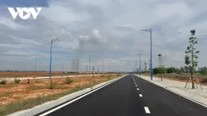 Lâm Đồng chuẩn bị khánh thành đường vào sân bay Phan Thiết