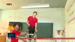 Mang ánh sáng đến trường học vùng ven