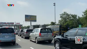 Cần tổ chức giao thông hợp lý khi thi công cao tốc