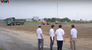 Người dân hưởng lợi từ các công trình trọng điểm