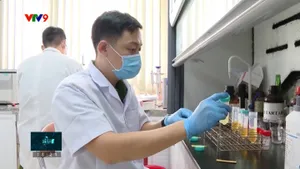 Người giữ mắc xích then chốt phá chuyên án