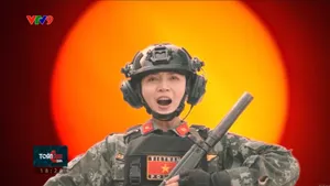 "Nguyện thề vì bình yên" - Sáng tác mới về Công an nhân dân