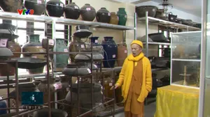 40 ngàn hiện vật văn hóa: Lời nhắn gởi từ quá khứ