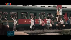 Mưa đỏ: Khúc tráng ca về người lính