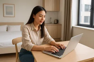 Nhiều người trẻ chọn thuê thay vì mua nhà